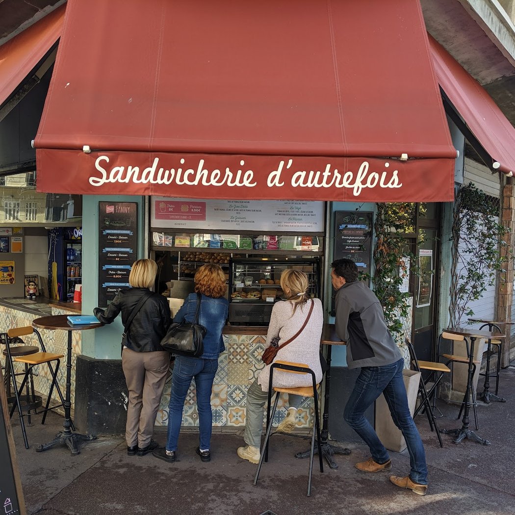 CUISINE DU TERROIR CHEZ FANNY 2