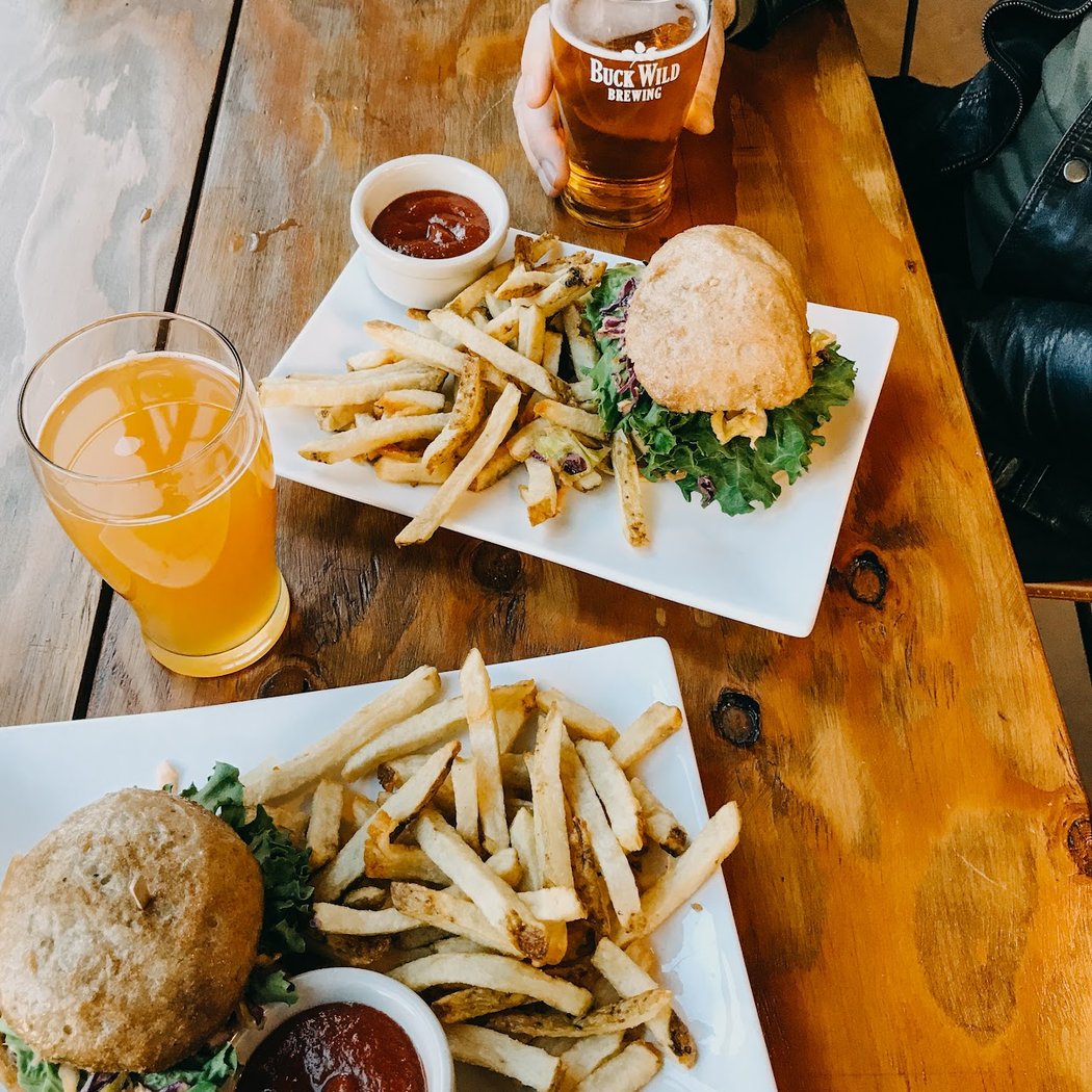 Buck Wild Brewing & Taproom 1