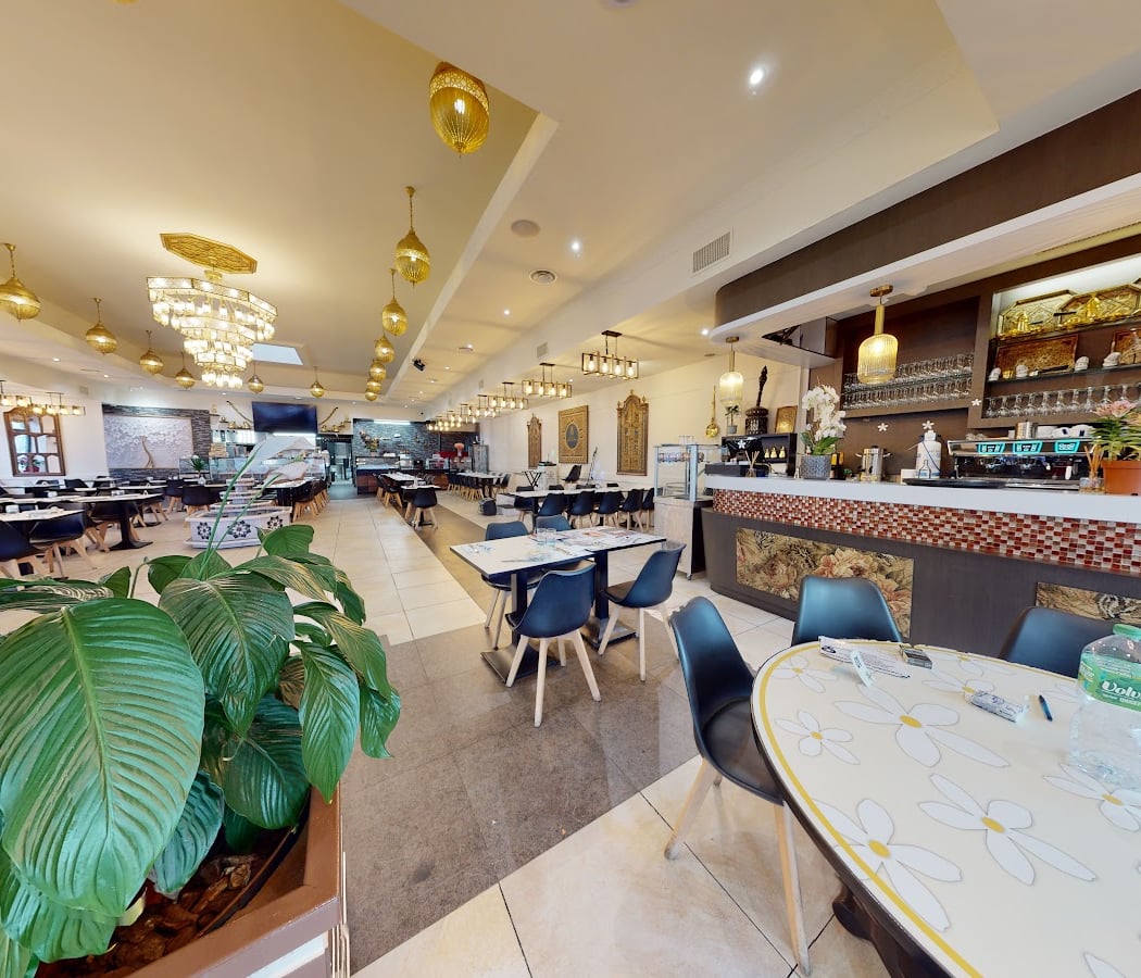 Maison De Jasmin مطعم بيت الياسمين 2