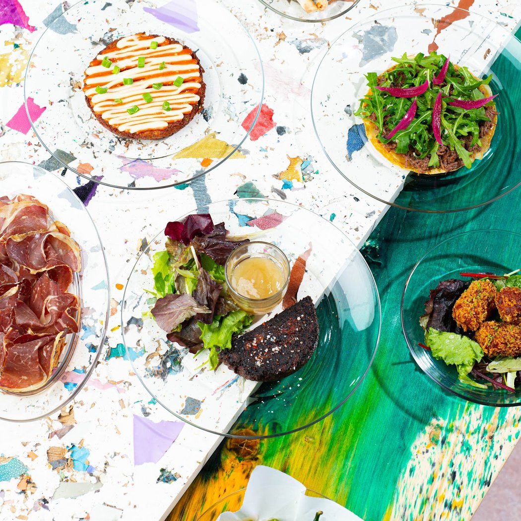 Food Society Paris 1