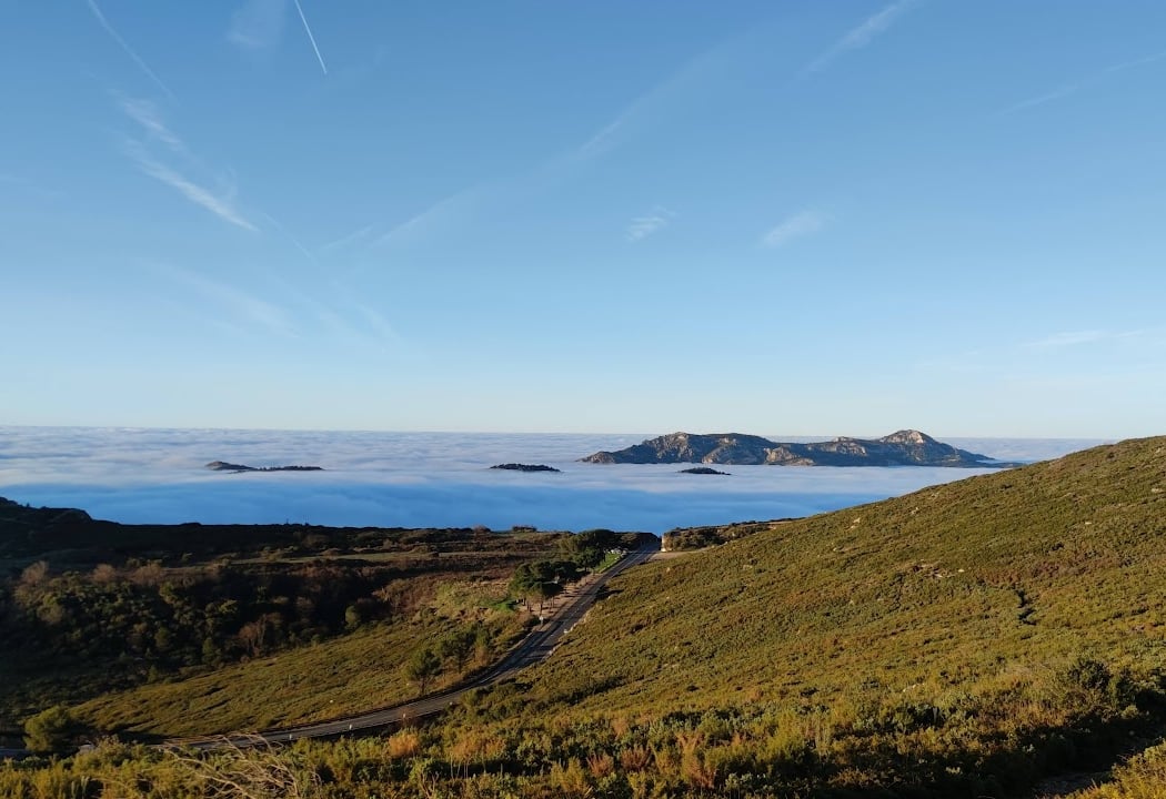 Mont Carpiagne 1