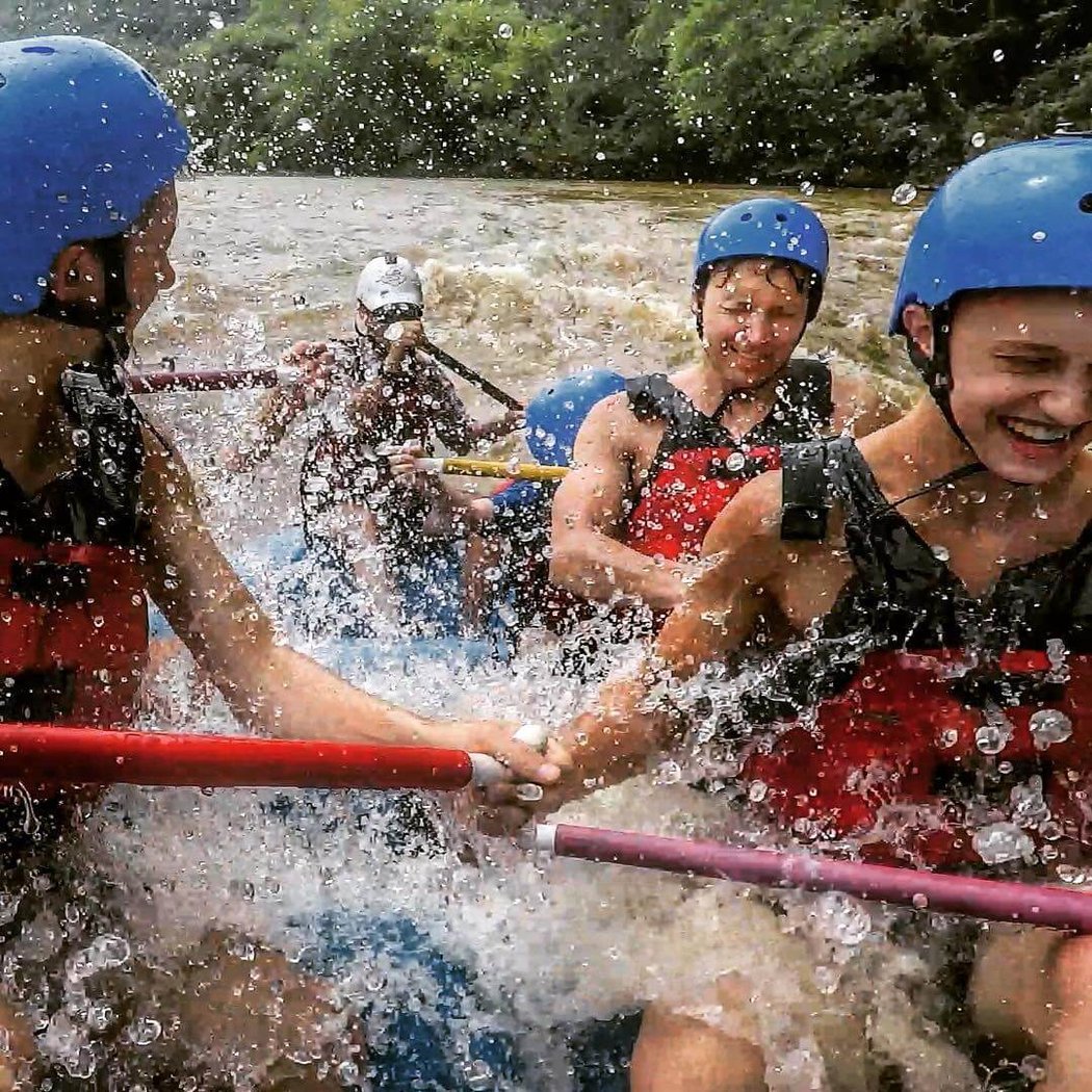 French Broad Adventures 1