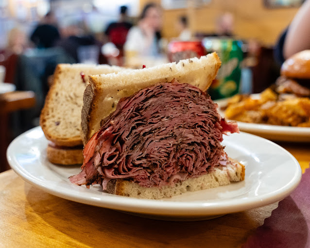 Sarge’s Delicatessen & Diner 1