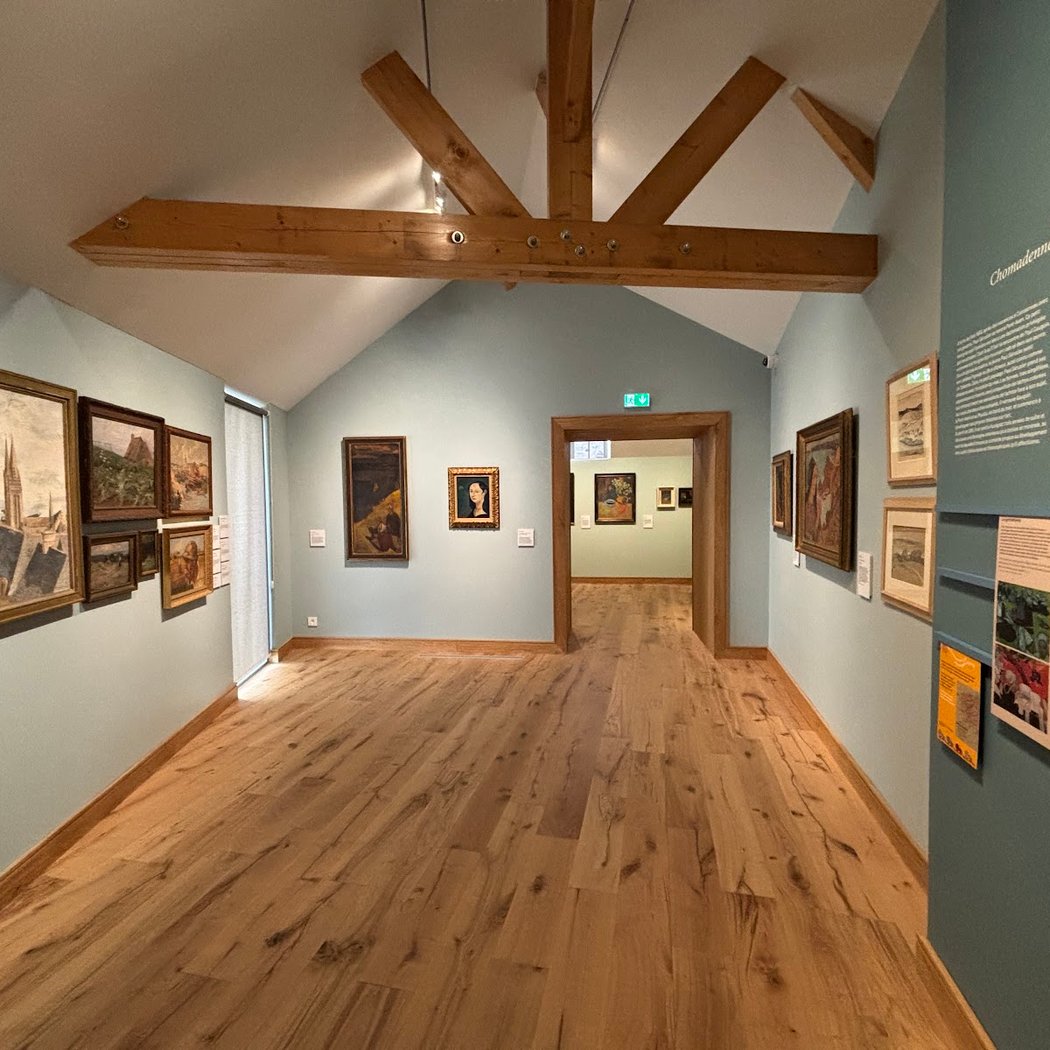 Inauguration of Musée Sérusier 2