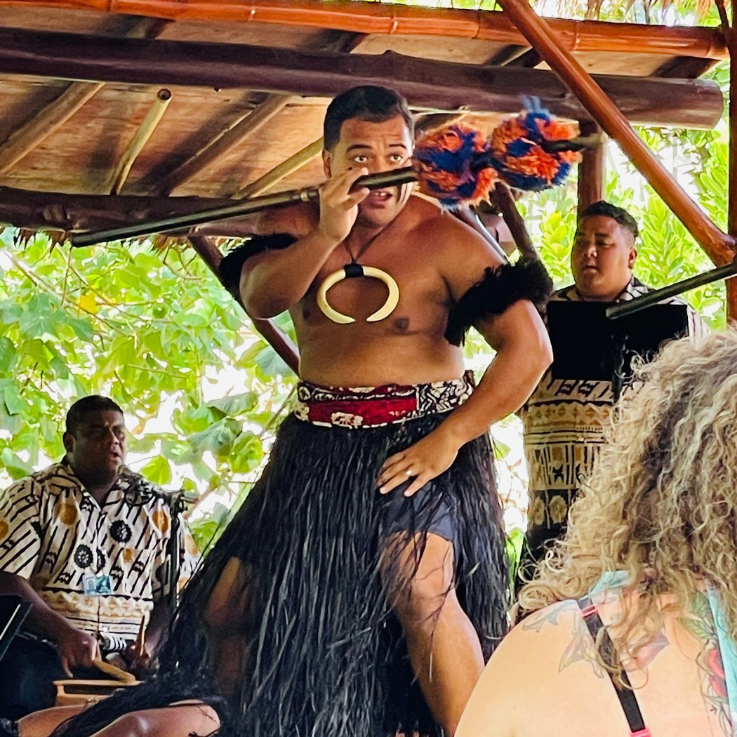 Polynesian Cultural Center 5
