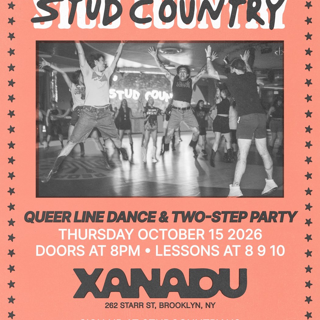 STUD COUNTRY NYC 5