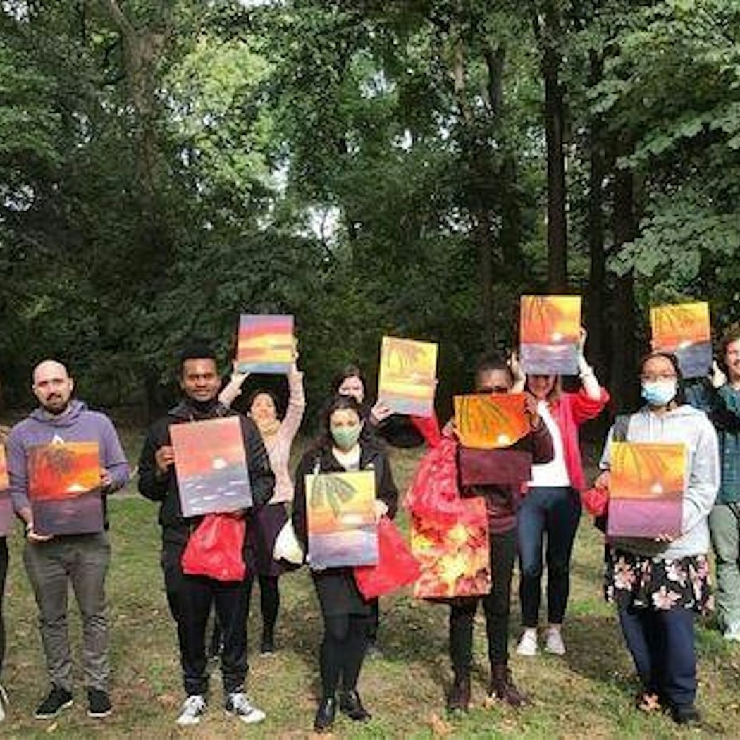 Paint In The Park 1