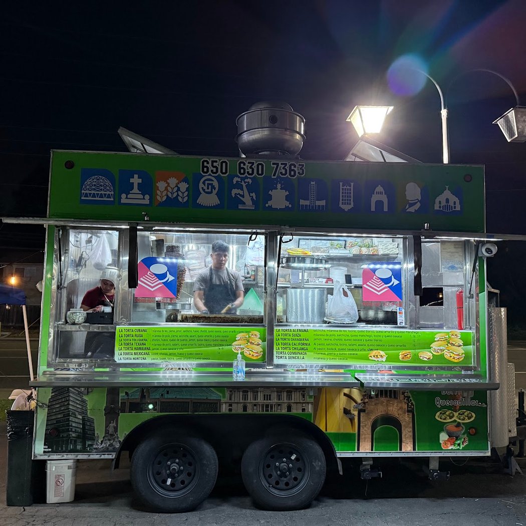Super Tacos El Conrro Food Truck 2
