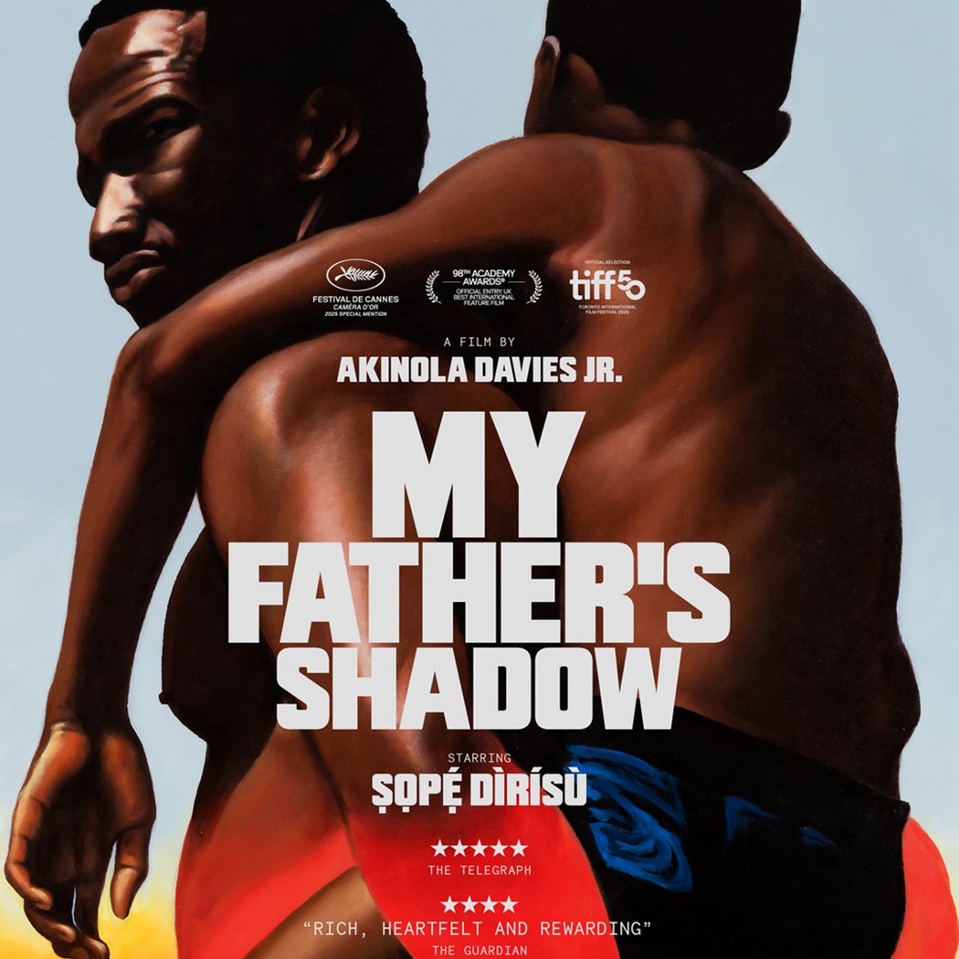 MY FATHER’S SHADOW 1