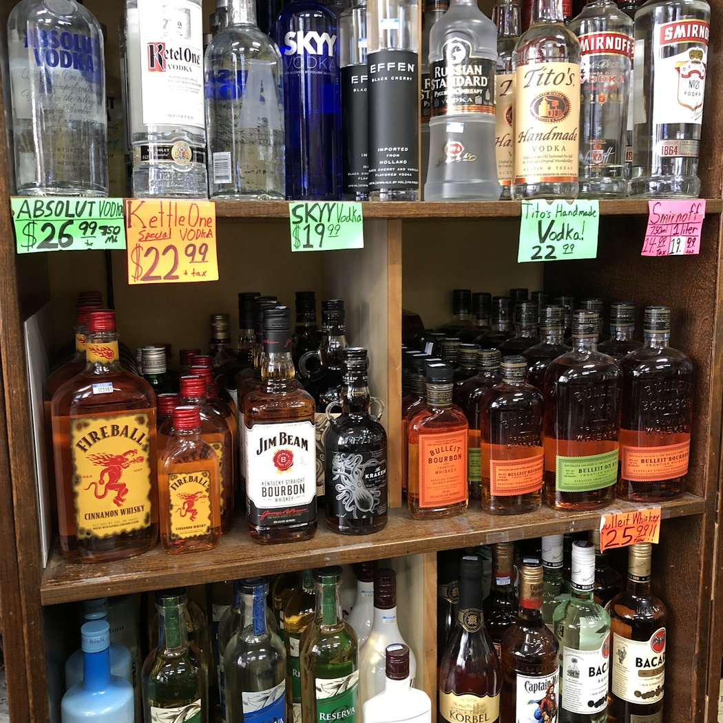 Food Fair Market Liquors 1