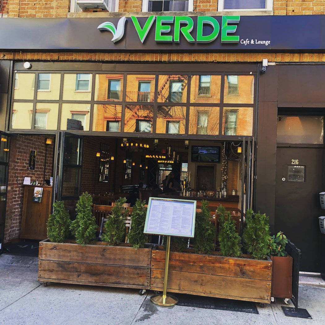 Verde on Smith 4