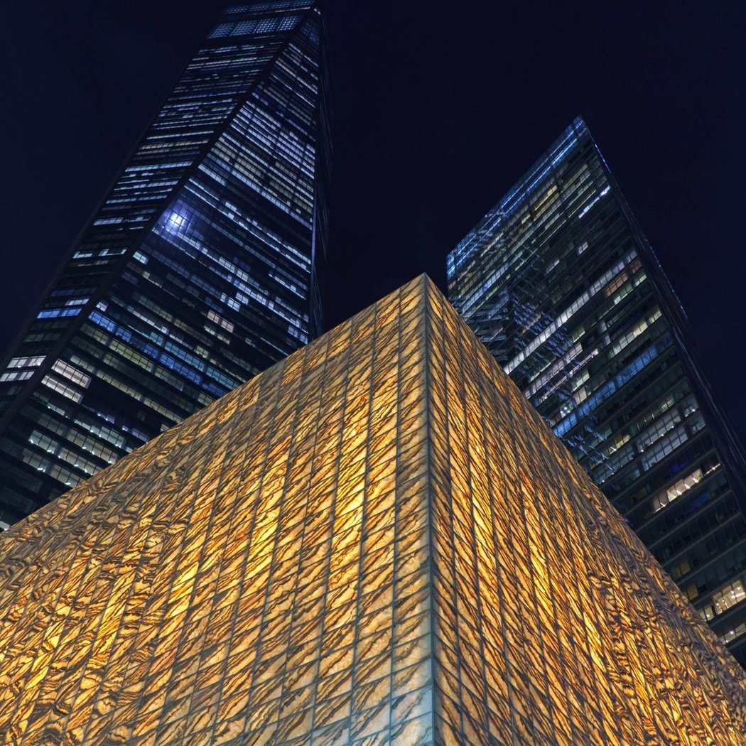 Perelman Performing Arts Center (PAC NYC) 1