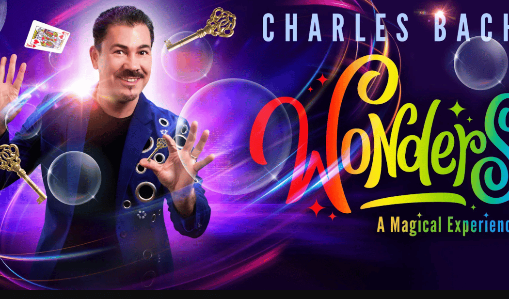 Charles Bach Wonders! Magic & Illusion Show 1