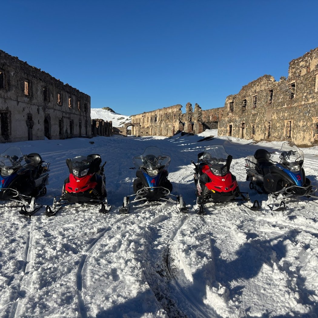 Limone Avventura in Motoslitte 2