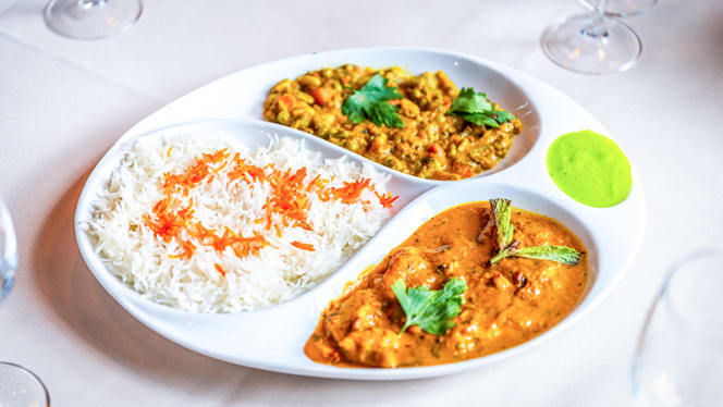 Restaurant Kayani - Boulogne 1