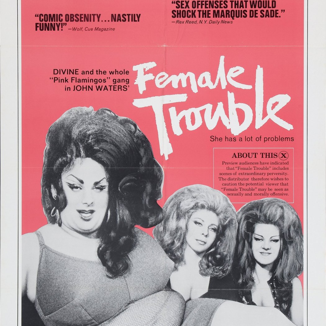 Female Trouble 1