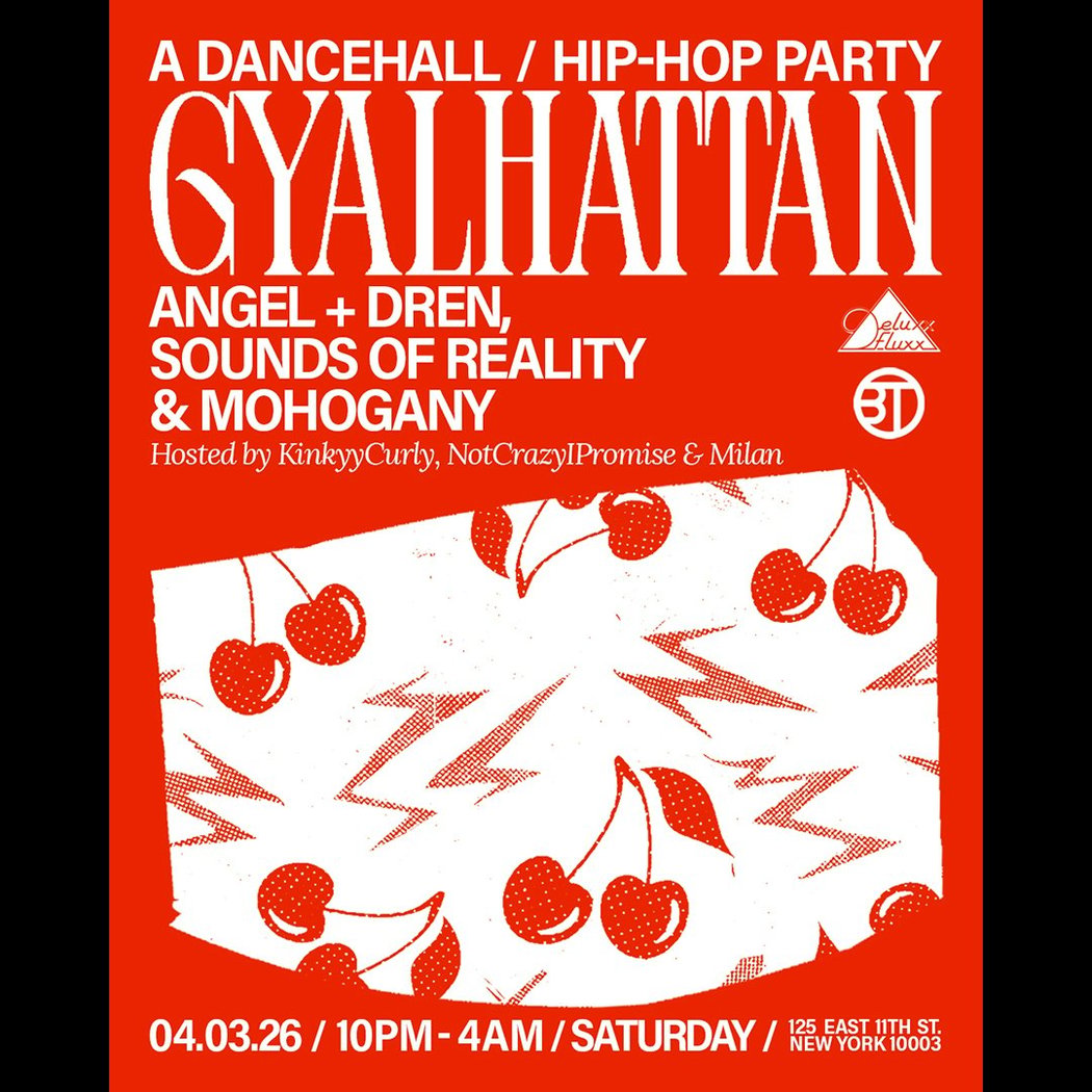 Gyalhattan : A Dancehall/Hip-Hop Party 1