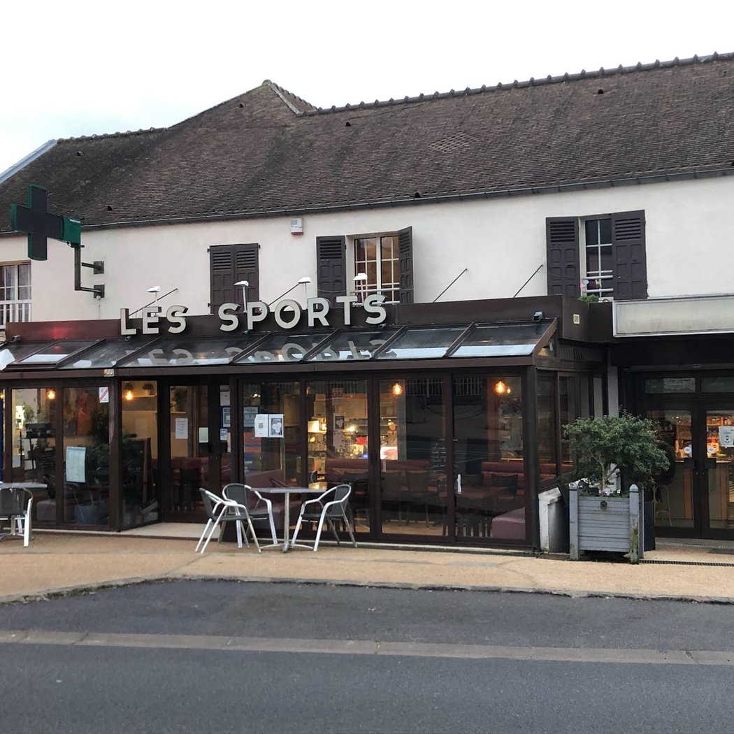 La Place - Café Brasserie & Bar ｜Vallée de Chevreuse 2