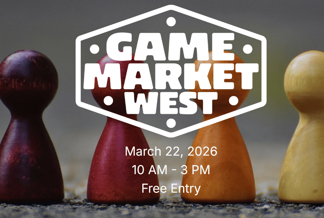 Game Market West 1