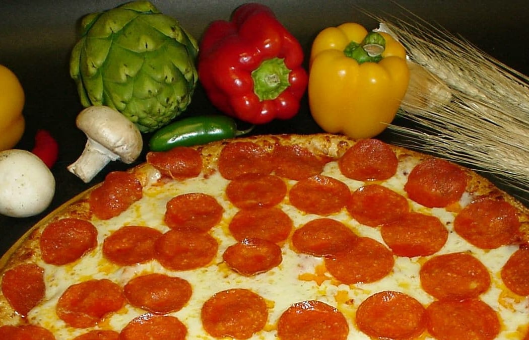 New York pizza, pasta & more 3