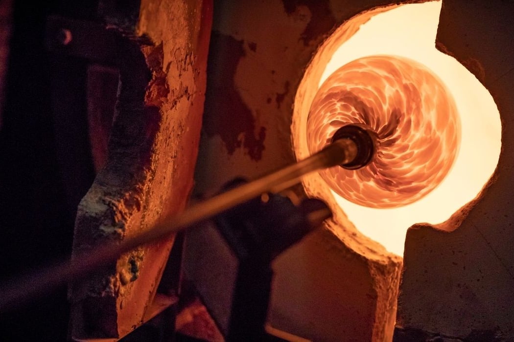 Private Glassblowing Lessons 3