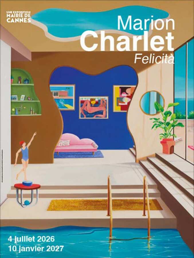 Marion Charlet – Felicità 1