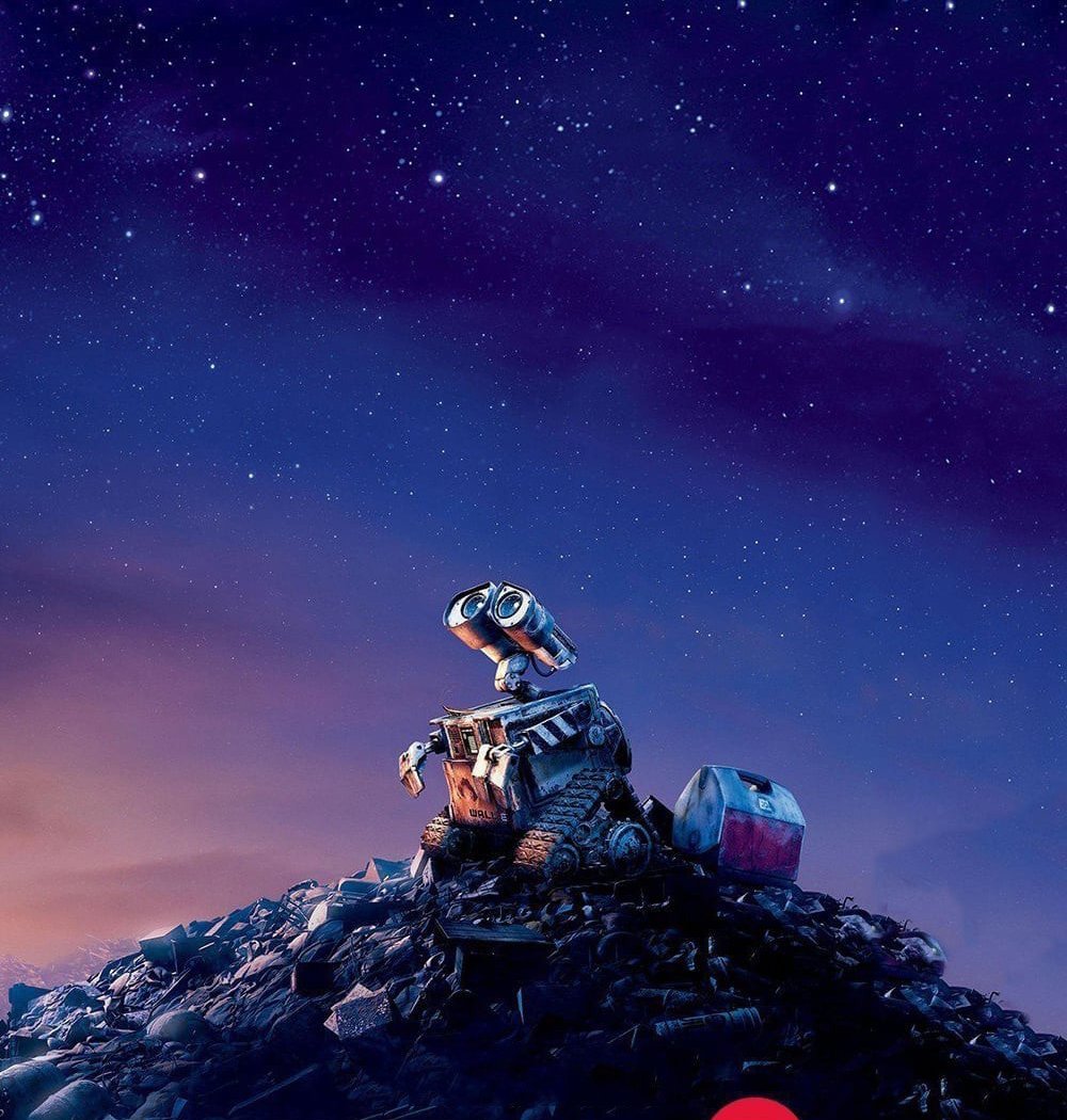 Wall-E 1