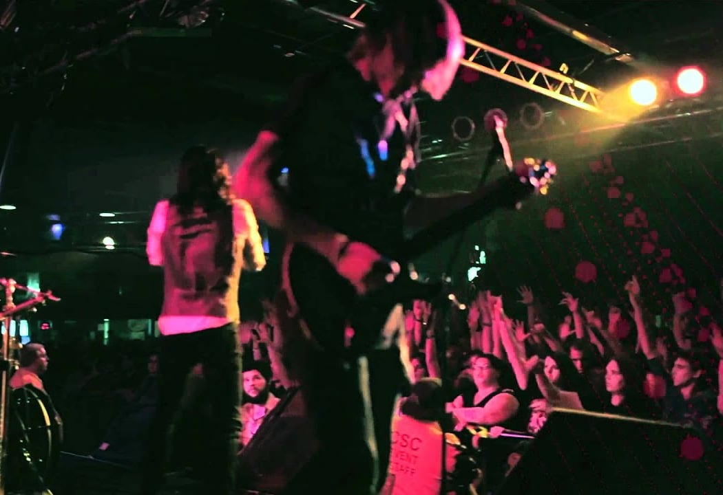 The Word Alive: Deceiver & Dark Matter Tour 3