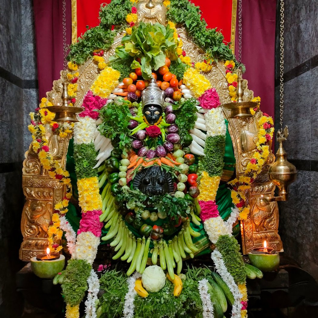 ಶ್ರೀ ಬನಶಂಕರಿ ಅಮ್ಮನವರ ರಥೋತ್ಸವ 1