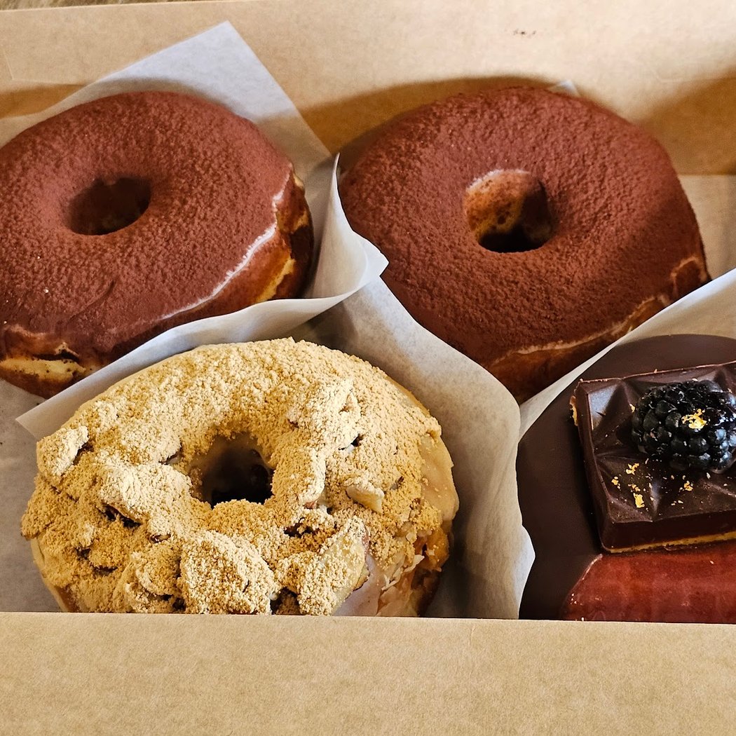 Bun Appétit Donuts 1