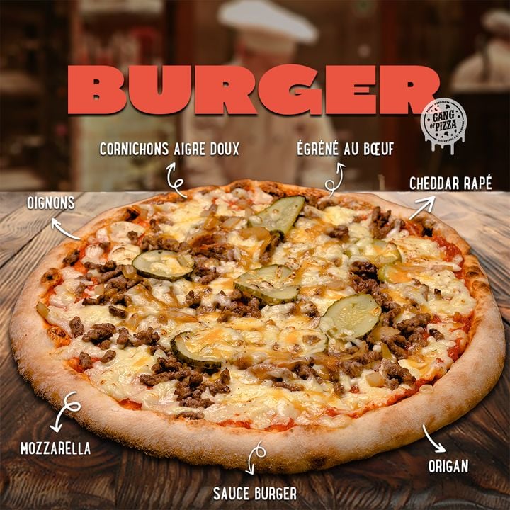 Gang Of Pizza 3