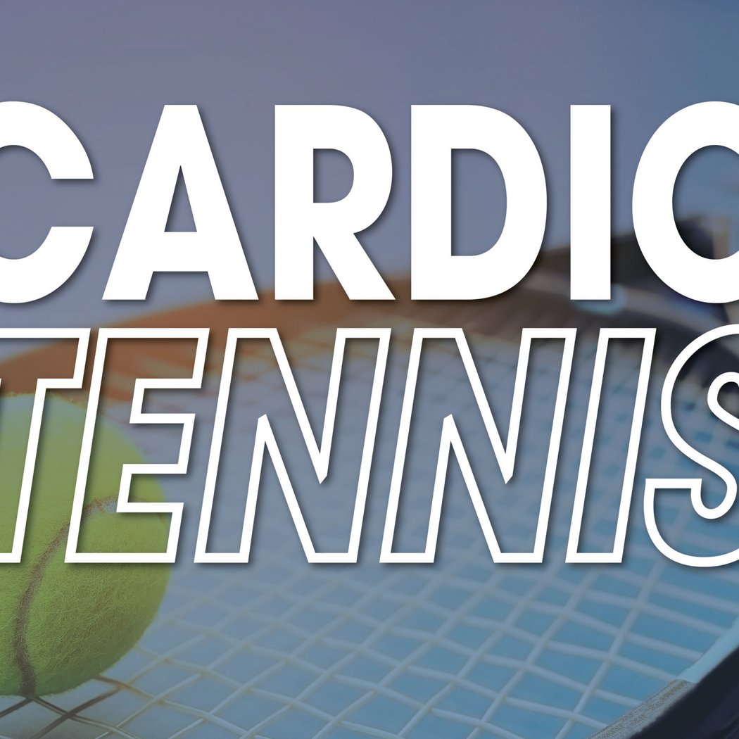 Cardio Tennis 1