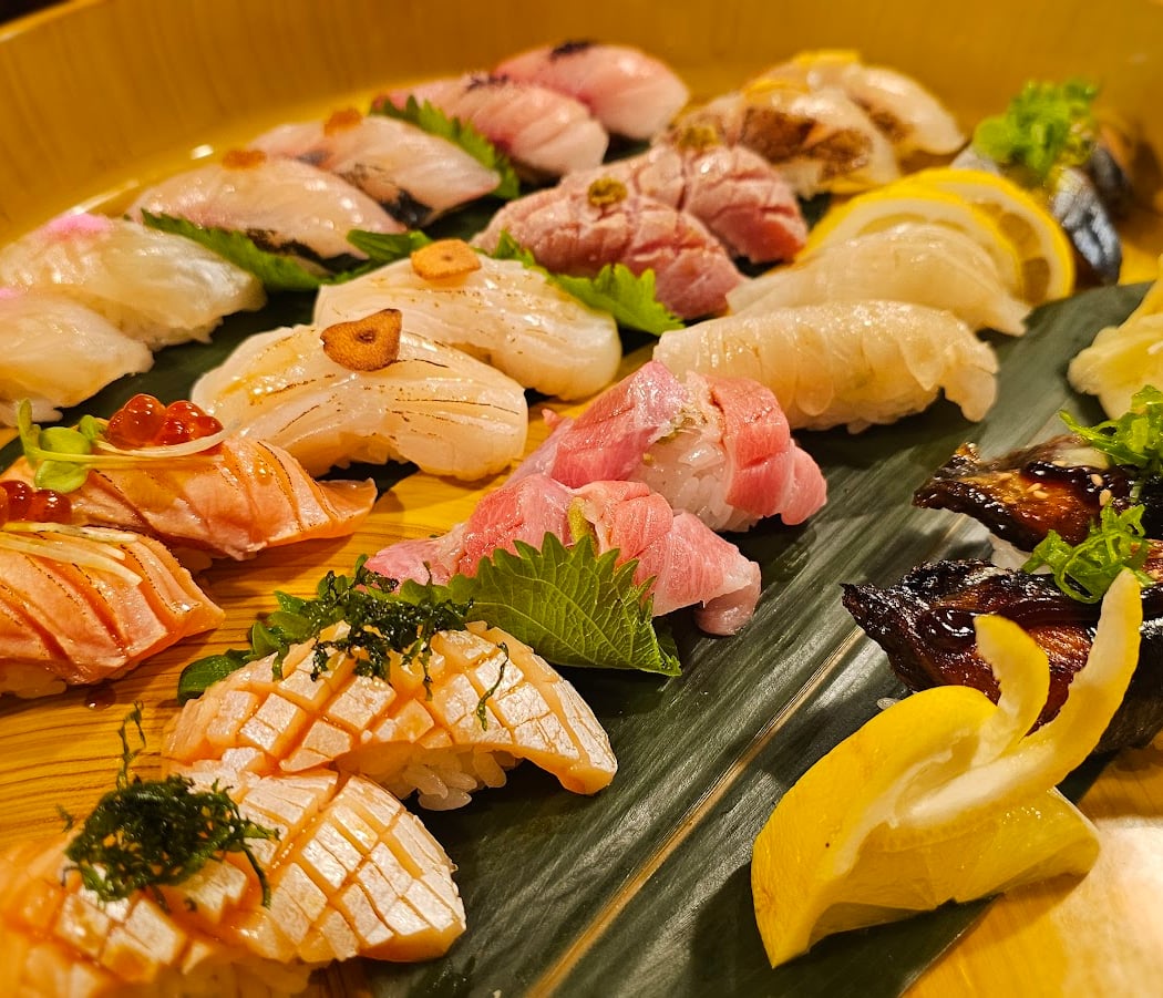 Sushi Dabu 1
