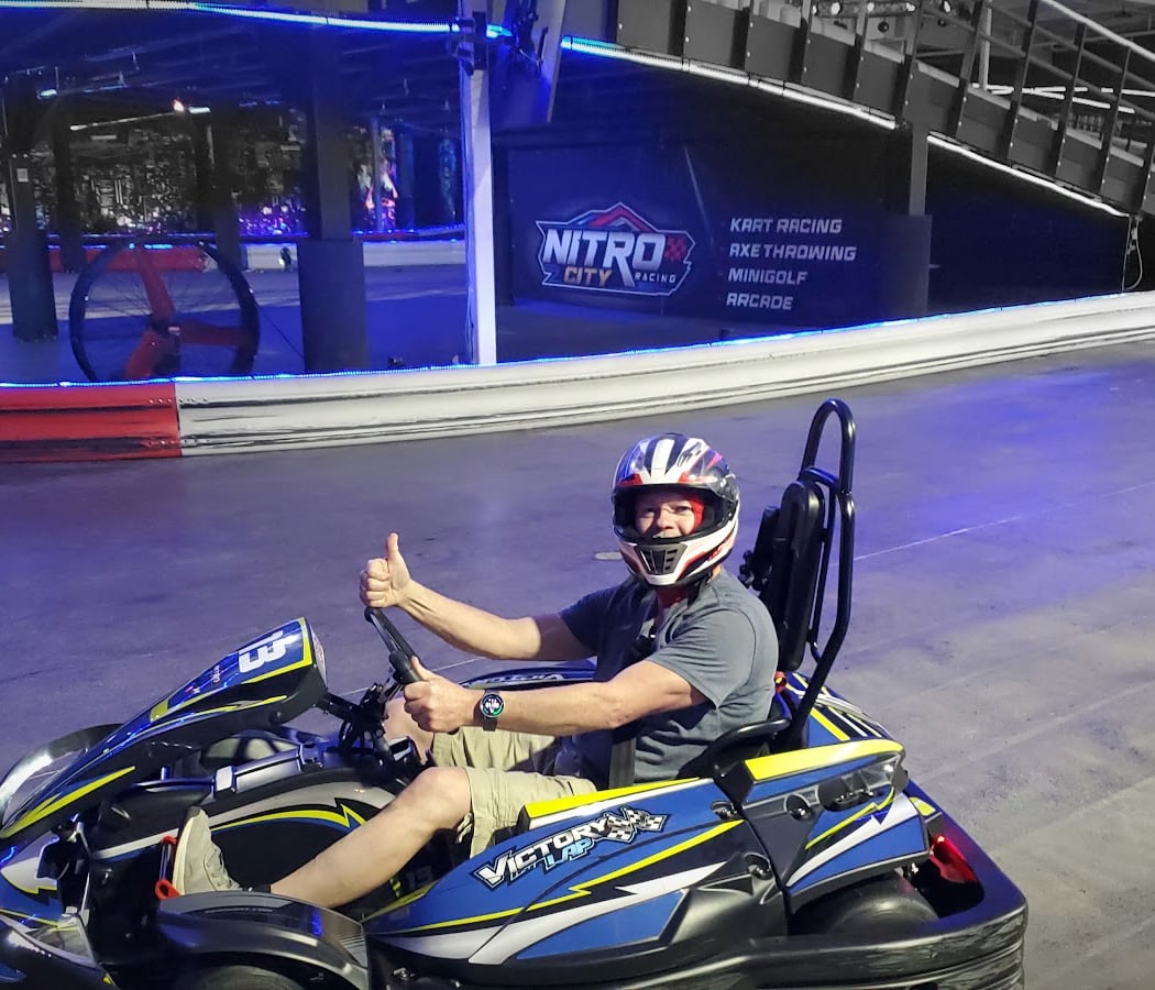 Nitro City Racing 1
