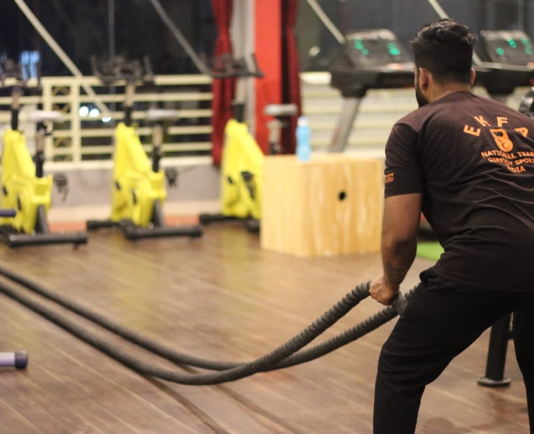 Brad Fitness - Available on Cult.fit | Gym in Electronic City, Bangalore 1