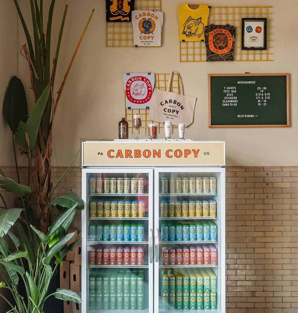 Carbon Copy 1