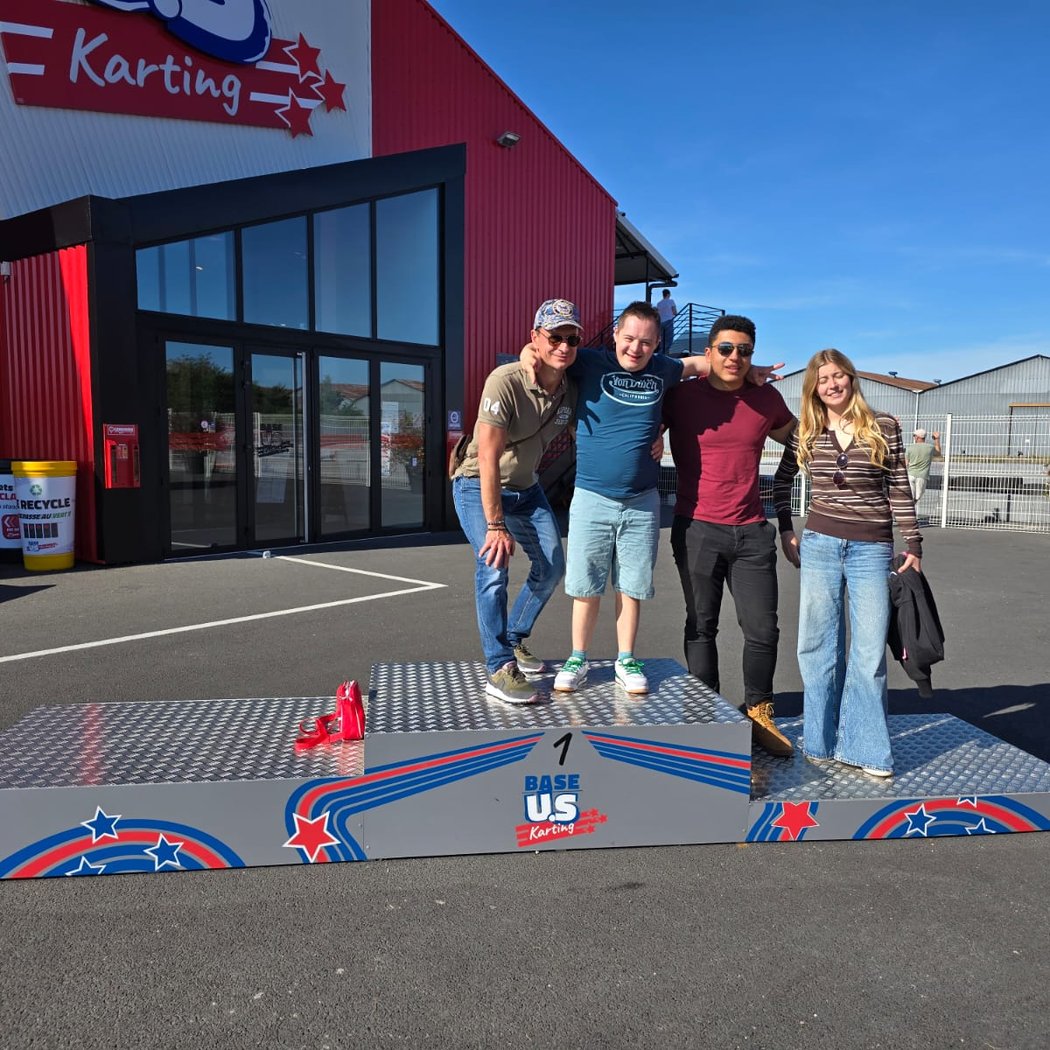 Base US Karting 1