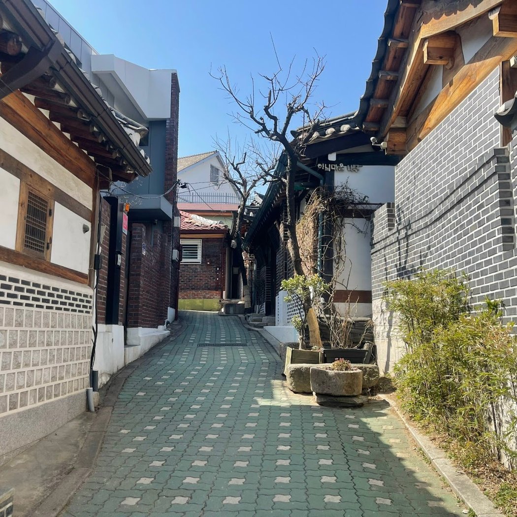 Bukchon Hanok Village 3