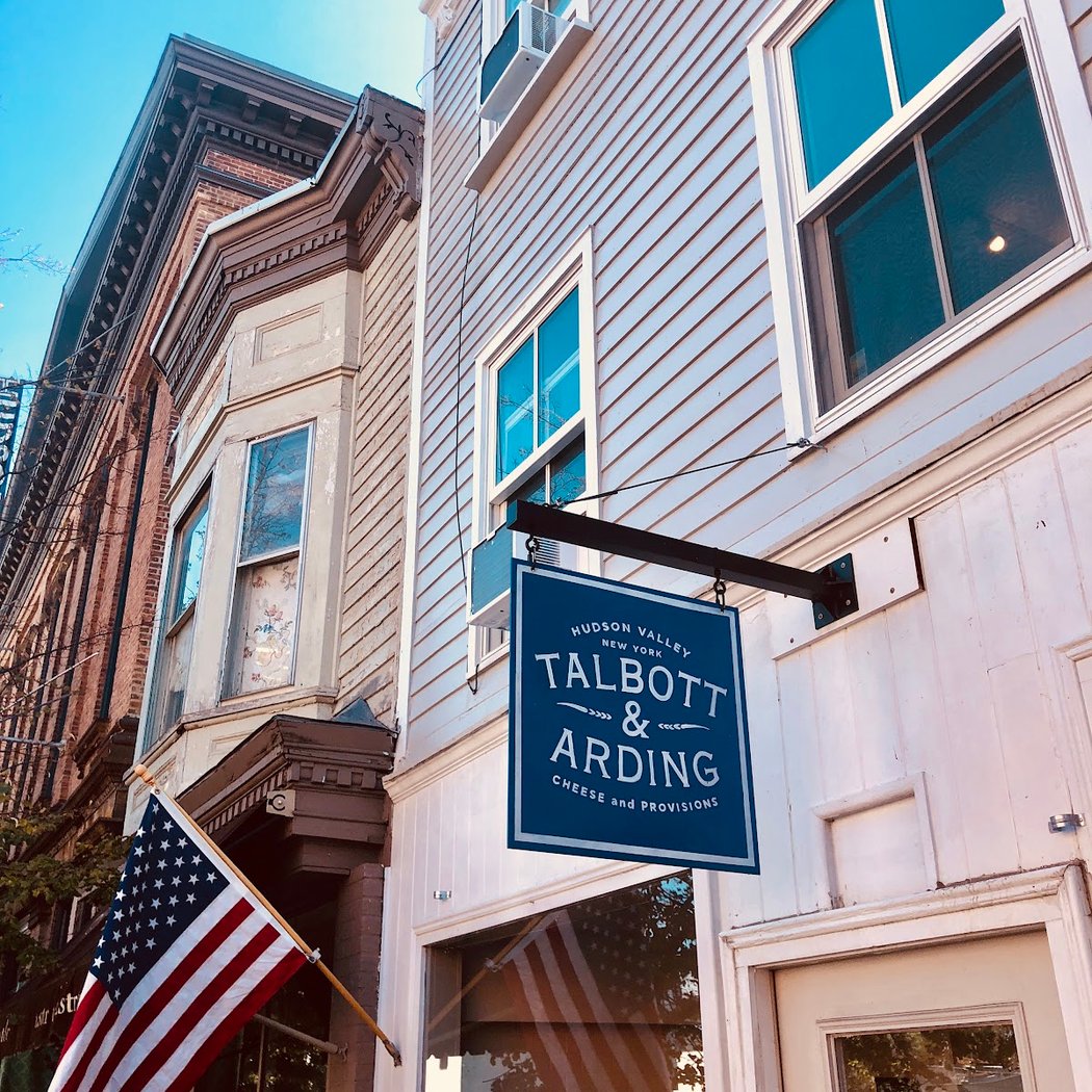 Talbott & Arding 2
