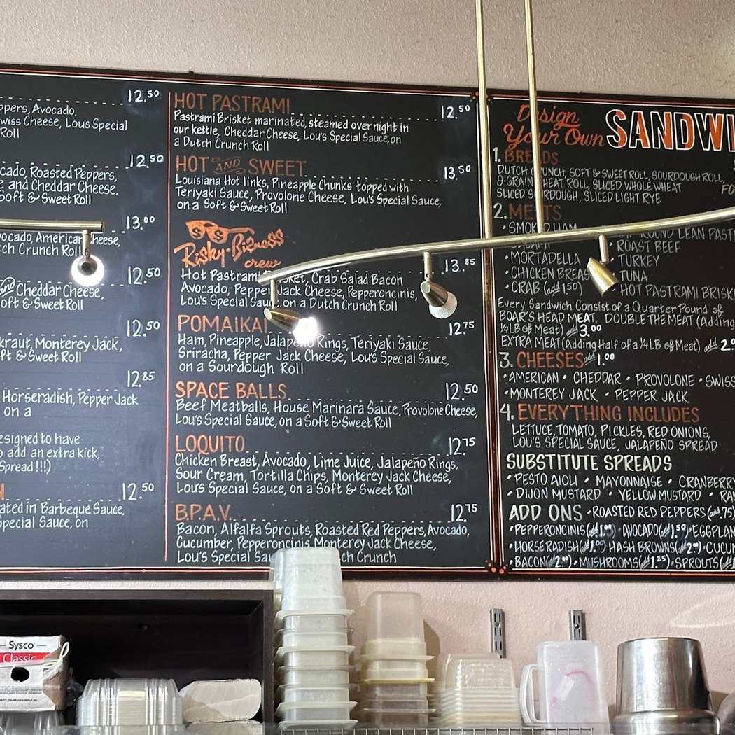 Lou's Cafe 3