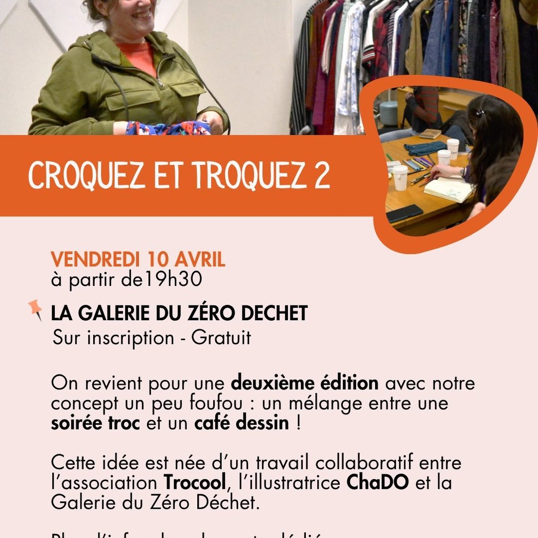 Croquez et troquez 1