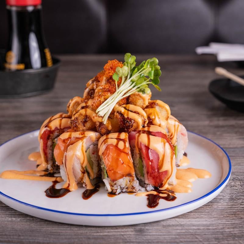 Bamboo Fish 1