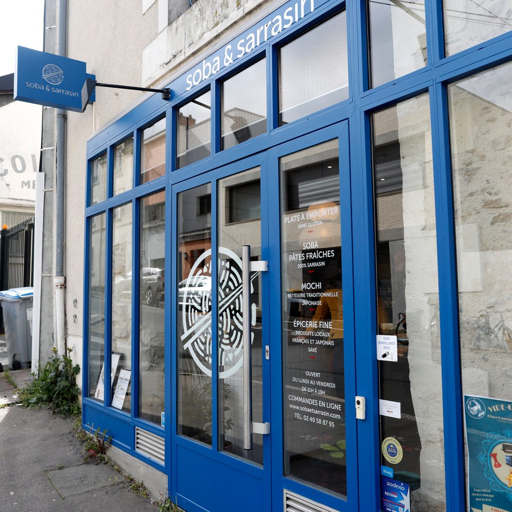 Soba et Sarrasin 2
