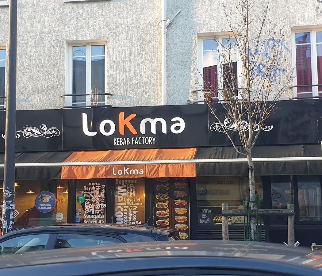 Lokma Restaurant(PARIS) 2