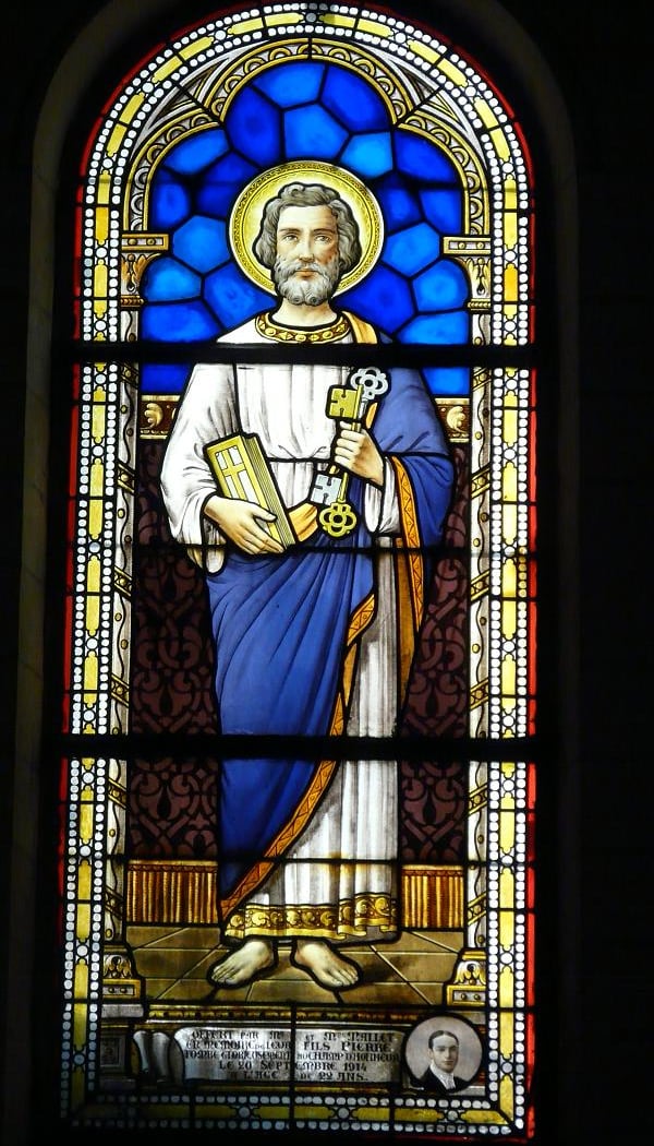 Paroisse Saint-André 1