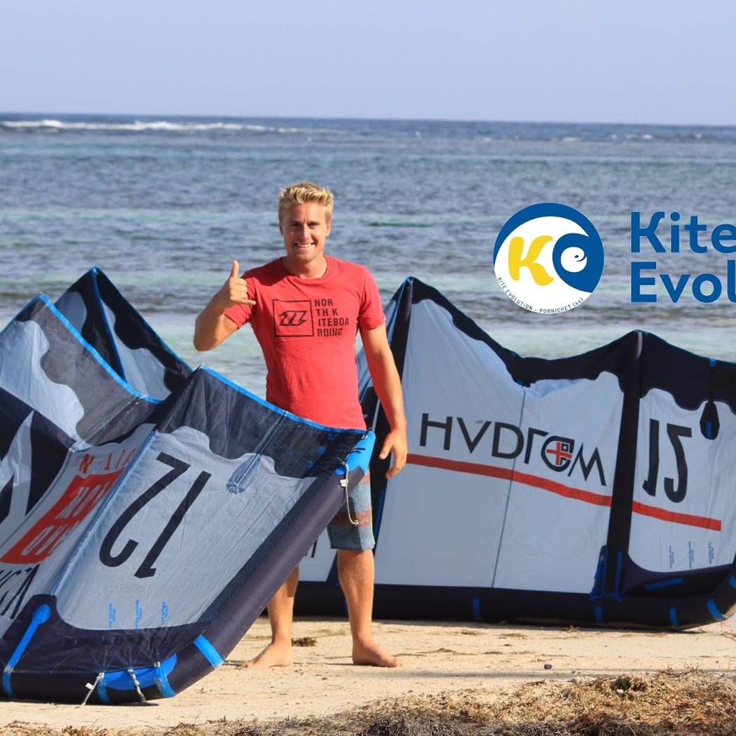 Kite Evolution Ecole De Kitesurf Et Wingfoil La Baule - Pornichet 2