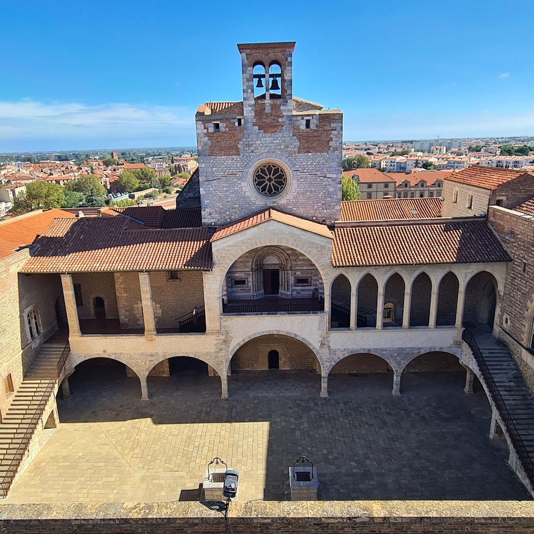 Palace of the Kings of Majorca 3