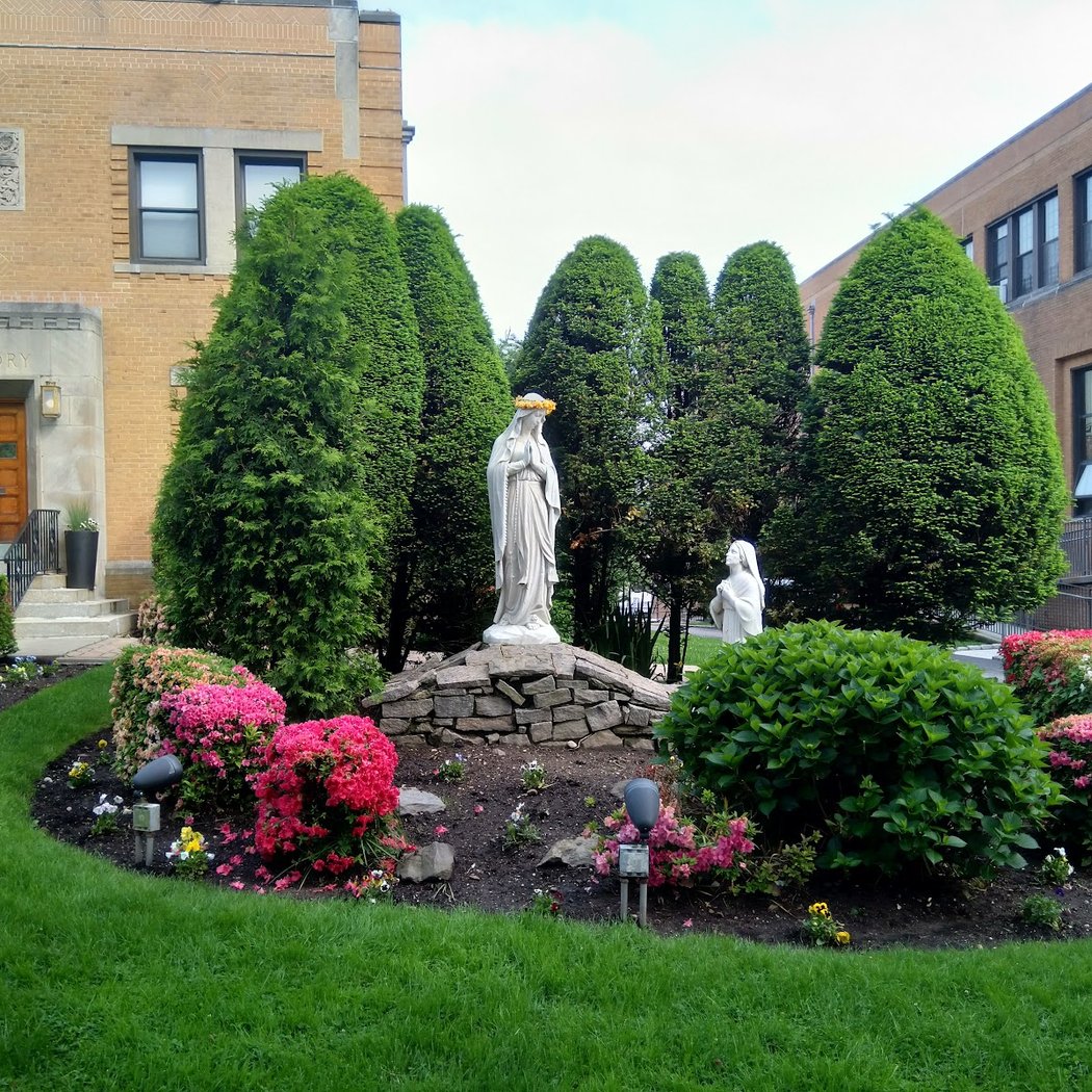 St. Patrick Roman Catholic Church Rectory 3