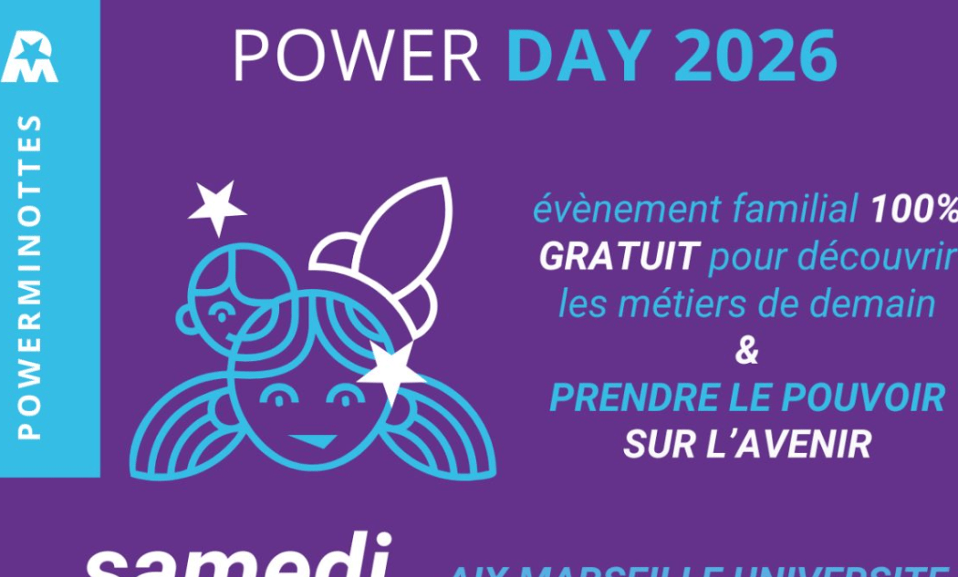POWERDay par POWERMinottes 1