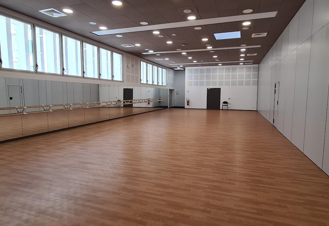 Centre sportif Arnaud Beltrame 2